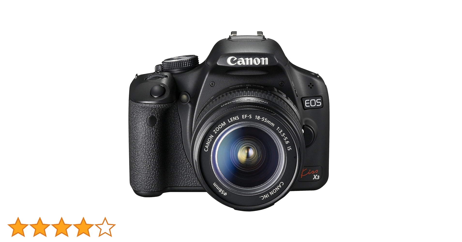 ♥シャッター回数少♥Canon eos kiss X3 レンズキット スマホ転送 初心者おすすめ❤️Canon Kiss X3 レンズセット❤️スマホ転送❤️一眼レフ